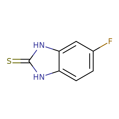 Fc1ccc2c(c1)[nH]c(=S)[nH]2