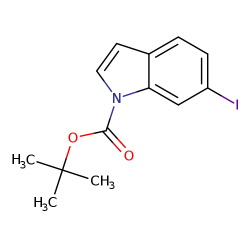 Ic1ccc2c(c1)n(cc2)C(=O)OC(C)(C)C