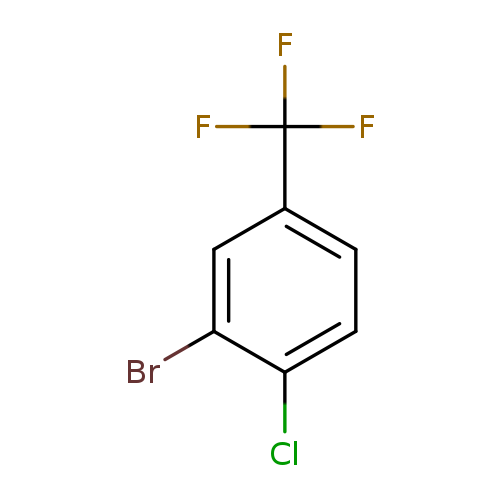 Clc1ccc(cc1Br)C(F)(F)F