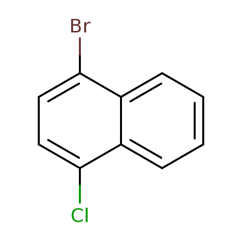 Brc1ccc(c2c1cccc2)Cl