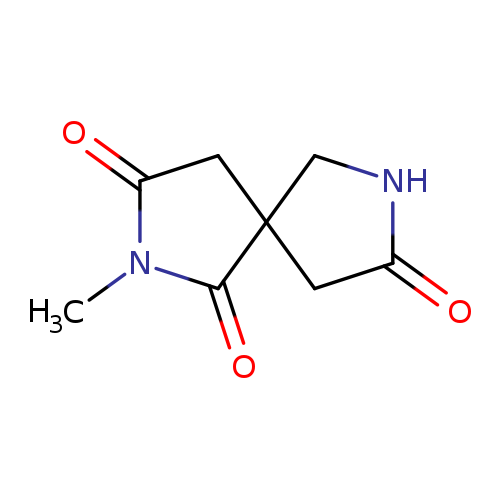 O=C1NCC2(C1)CC(=O)N(C2=O)C