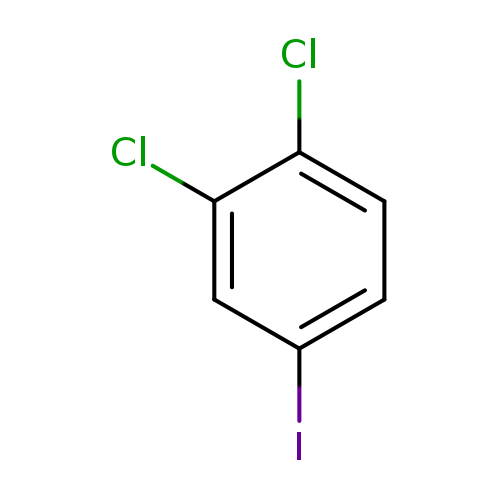 Ic1ccc(c(c1)Cl)Cl