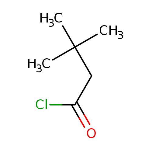 ClC(=O)CC(C)(C)C