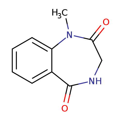 O=C1CNC(=O)c2c(N1C)cccc2