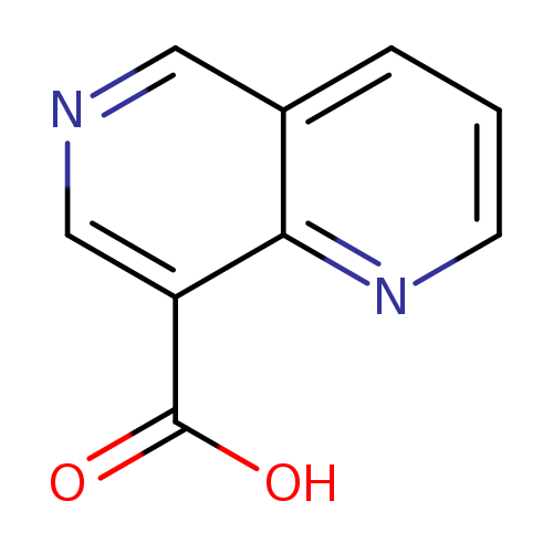 OC(=O)c1cncc2c1nccc2