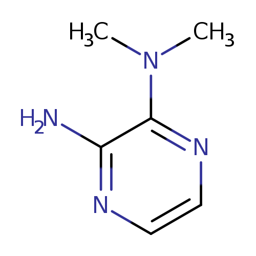 CN(c1nccnc1N)C