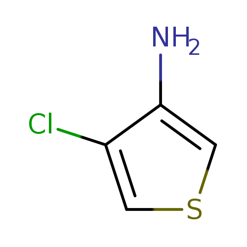 Clc1cscc1N