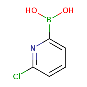 Clc1cccc(n1)B(O)O