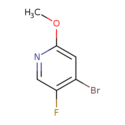 COc1ncc(c(c1)Br)F