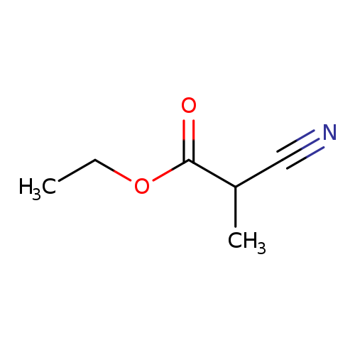 CC(C(=O)OCC)C#N