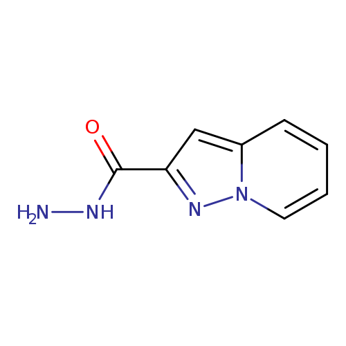 NNC(=O)c1cc2n(n1)cccc2