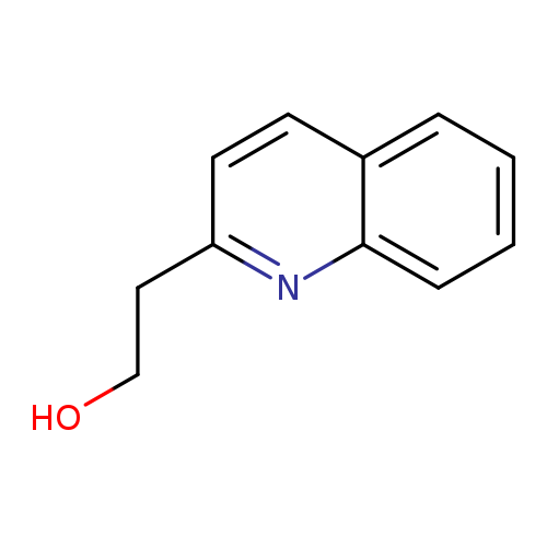 OCCc1ccc2c(n1)cccc2