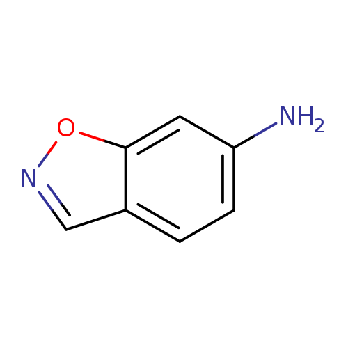 Nc1ccc2c(c1)onc2