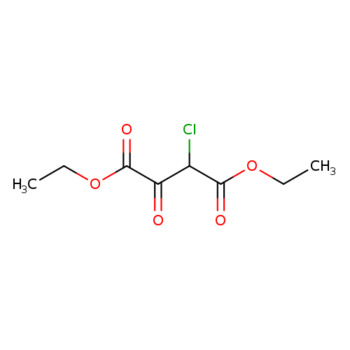 CCOC(=O)C(=O)C(C(=O)OCC)Cl