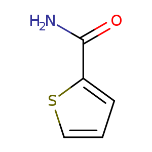 NC(=O)c1cccs1