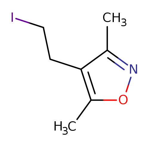 ICCc1c(C)noc1C