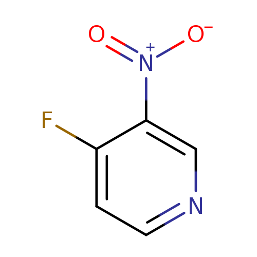 [O-][N+](=O)c1cnccc1F