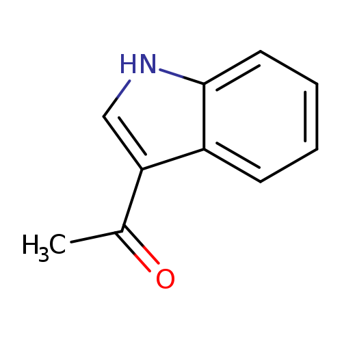 CC(=O)c1c[nH]c2c1cccc2