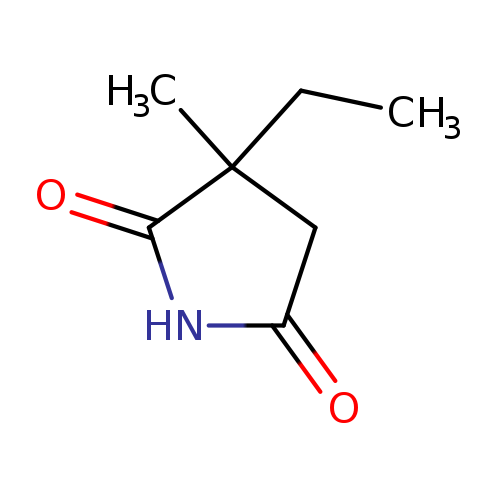 CC1(CC)CC(=O)NC1=O