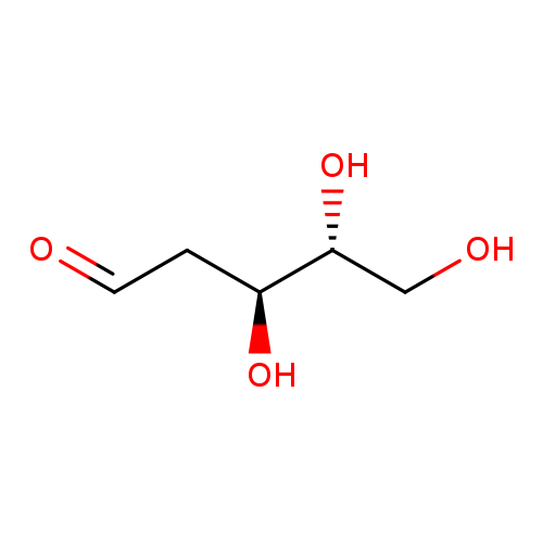 O[C@H]([C@@H](CO)O)CC=O