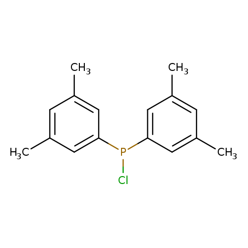 ClP(c1cc(C)cc(c1)C)c1cc(C)cc(c1)C