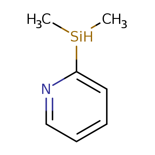 C[SiH](c1ccccn1)C