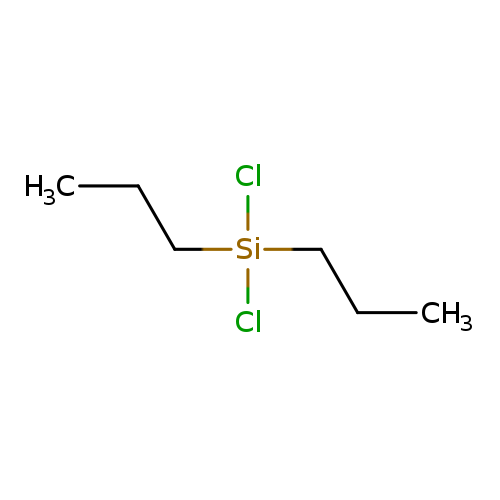 CCC[Si](CCC)(Cl)Cl