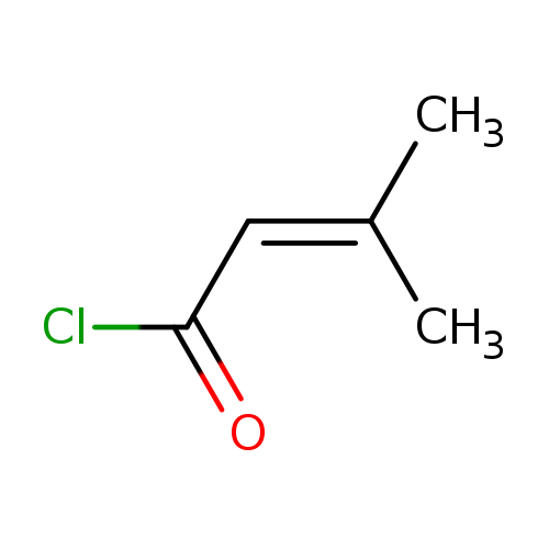 CC(=CC(=O)Cl)C