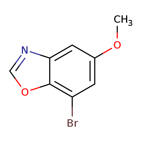 COc1cc(Br)c2c(c1)nco2