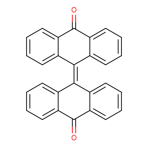 O=C1c2ccccc2C(=C2c3ccccc3C(=O)c3c2cccc3)c2c1cccc2