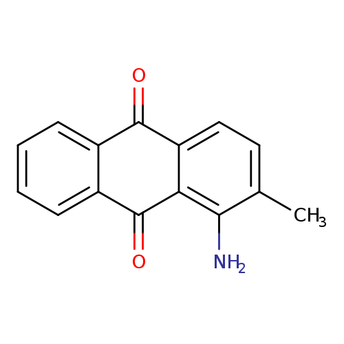 O=C1c2ccccc2C(=O)c2c1ccc(c2N)C