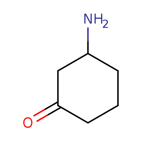 NC1CCCC(=O)C1