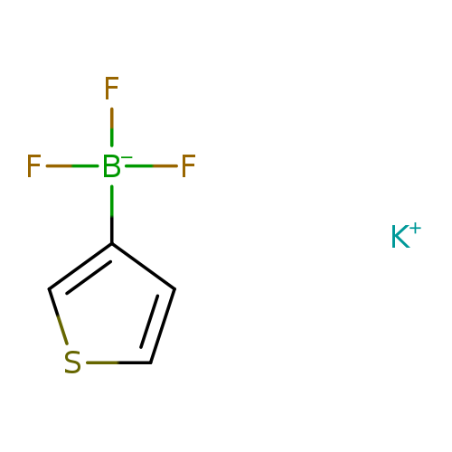 F[B-](c1cscc1)(F)F.[K+]