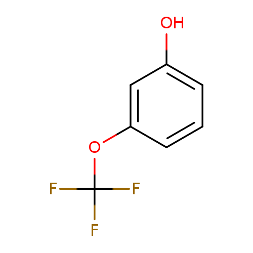 Oc1cccc(c1)OC(F)(F)F