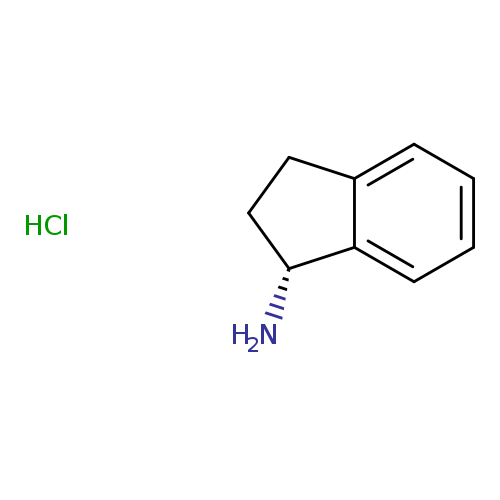 N[C@@H]1CCc2c1cccc2.Cl