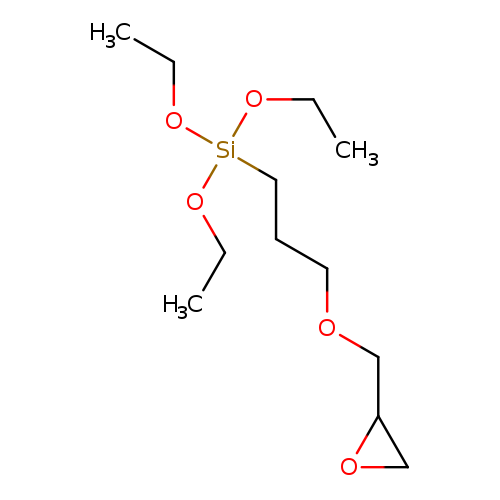 CCO[Si](OCC)(OCC)CCCOCC1CO1