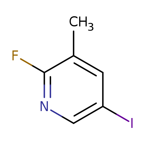 Ic1cnc(c(c1)C)F