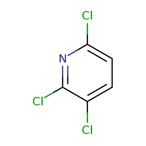 Clc1ccc(c(n1)Cl)Cl