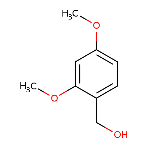 COc1cc(OC)ccc1CO