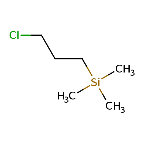 ClCCC[Si](C)(C)C