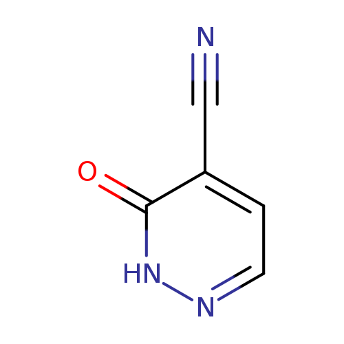 O=c1c(ccn[nH]1)C#N