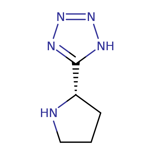 C1CN[C@@H](C1)c1nnn[nH]1