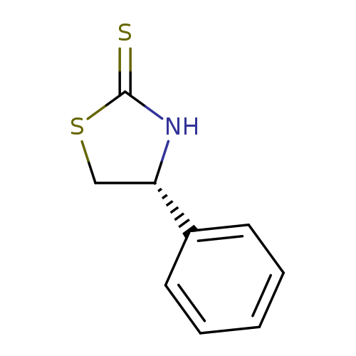 S=C1SC[C@H](N1)c1ccccc1