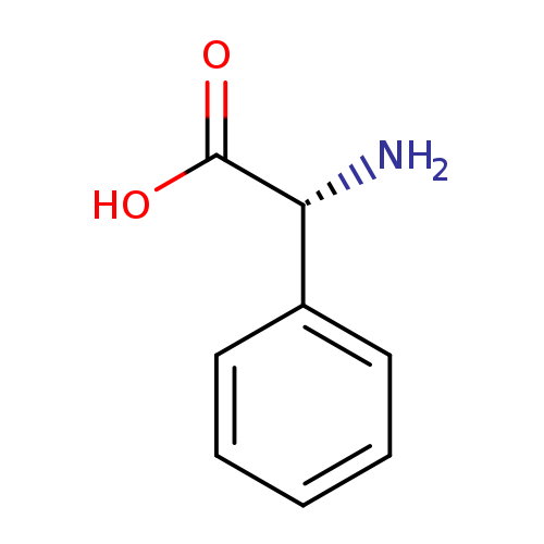 N[C@H](c1ccccc1)C(=O)O