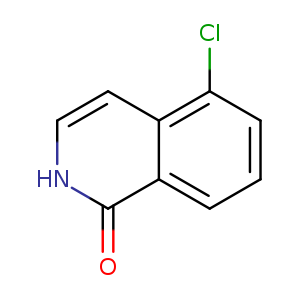 Clc1cccc2c1cc[nH]c2=O