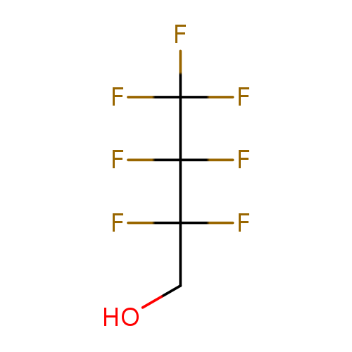 OCC(C(C(F)(F)F)(F)F)(F)F