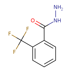 NNC(=O)c1ccccc1C(F)(F)F