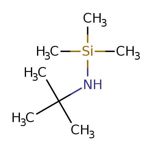 CC(N[Si](C)(C)C)(C)C