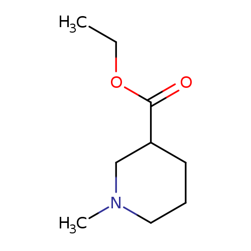 CCOC(=O)C1CCCN(C1)C