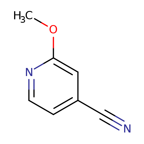 COc1nccc(c1)C#N